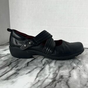 Romika Citylite Mary Jane leather shoes flats size 36